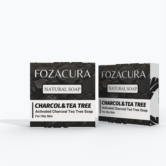 CHARCOL & TEA TREE COMBO PACK OF 2