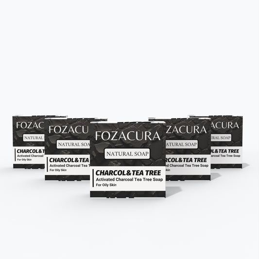 CHARCOL & TEA TREE COMBO PACK OF 5