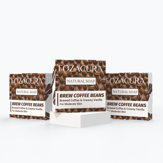 BREW COFFEE BEANS COMBO PACK OF 3